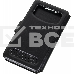 Чехол (флип-кейс) Redline для универсальный 5-6' iBox Universal черный (УТ000007174), фото2