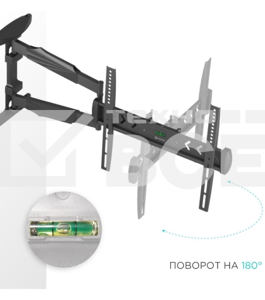 Кронштейн ONKRON NP47 для телевизора 40