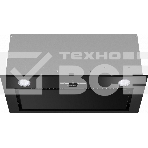 Кухонная вытяжка Maunfeld Fantasy 1000ST 60 черное стекло, фото19