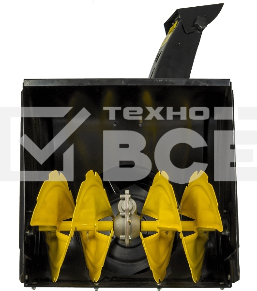 Насадка-снегоуборщик для подметательной машины Huter для SGC 4100S (70/7/20)