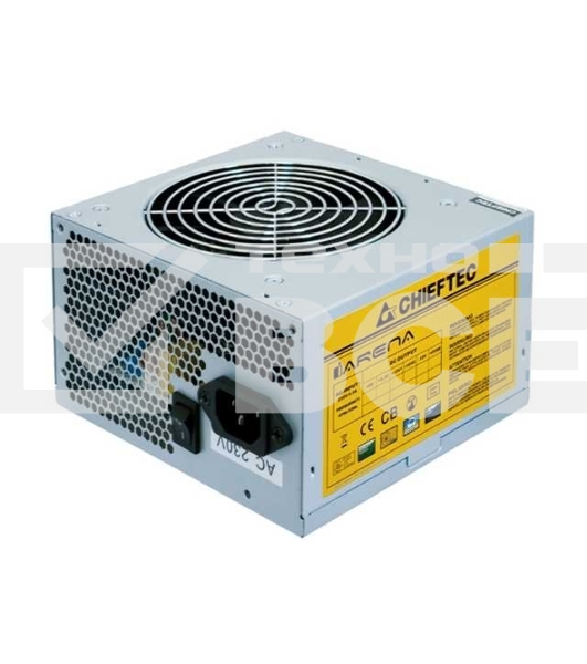 Блок питания Chieftec GPA-550S, 550Вт, 120мм, серый