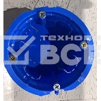 Коробка установочная 65х40мм Tyco 10170, фото2