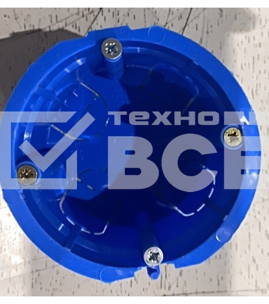 Коробка установочная 65х40мм Tyco 10170