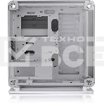 Компьютерный корпус Thermaltake Core P6 TG белый без БП ATX 18x120mm 12x140mm 2xUSB2.0 2xUSB3.0 audio bott PSU, фото5