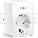 Умная розетка Mini Smart Wi-Fi Socket, Energy MonitoringSPEC: 100-240 V, Max Load 16 A, 50/60 Hz, 2.4 GHz Wi-Fi networkingFEATURE: Amazon Certified for Humans (FFS), Energy Monitoring, Voice Control (works with Amazon Alexa and Google Assistant), Remote Control, фото6