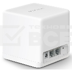 Бесшовный Mesh роутер Mercusys Halo H30G(2-pack) AC1300 10/100/1000BASE-TX, фото20
