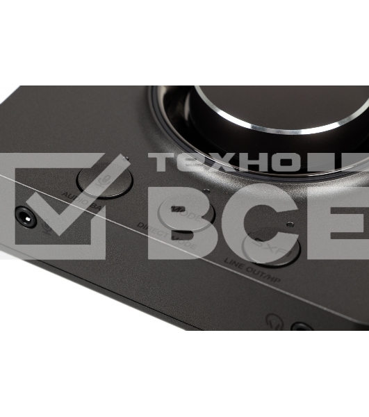 Звуковая карта Creative USB Sound Blaster X 4 WW (SB-Axx1) 7.1 Ret
