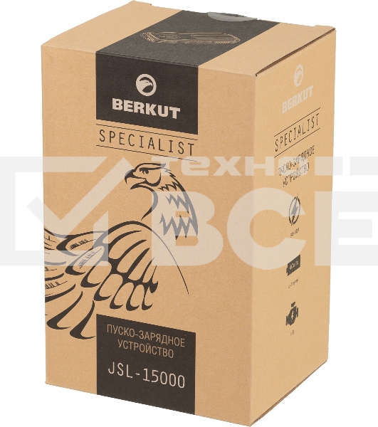 Пуско-зарядное устройство Berkut JSL-15000