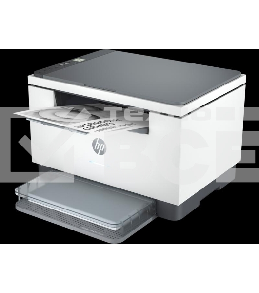 МФУ лазерный HP LaserJet M236dw (9YF95A), A4, ч/б, печ. до 29 стр/мин., 600 x 600 dpi, USB, RJ-45, Wi-Fi, Air Print, Mopria