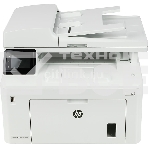 МФУ лазерный HP LaserJet Pro MFP M227fdw (G3Q75A), A4, ч/б, печ. до 28 стр/мин., скан. до 15 стр/мин., 1200 x 1200 dpi, USB, RJ-45, Wi-Fi, Air Print, фото2