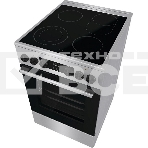 Электрическая плита Gorenje GECS5C70XA нержавеющая сталь, фото5