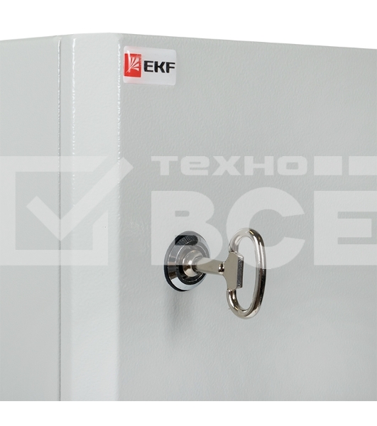 Щит с монтажной панелью EKF PROxima ЩМПг-40.40.25 IP54 mb24-04