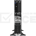 Источник бесперебойного питания APC Smart-UPS SRT SRT3000XLI 2700Вт 3000ВА черный, фото26