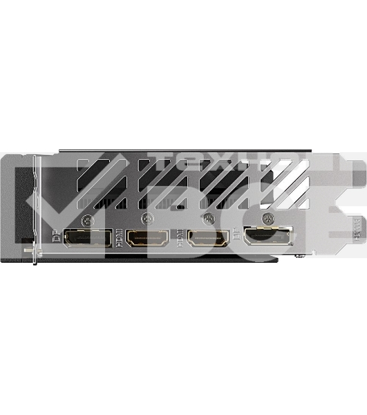 Видеокарта Gigabyte NVIDIA GeForce RTX 4060 8Gb 128bit GDDR6 2475/17000 HDMIx2 DPx2 HDCP Ret GV-N4060WF2OC-8GD