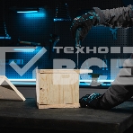 Набор инструментов 115 пред. , 120 зубьев, CrV, 1/4