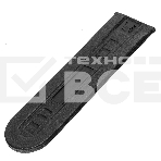 Пила цепная бензиновая DGS-4516, шина 40 см, 45см3, 3,0 л.с., шаг 3/8, паз 1,3 мм, 57 зв Denzel, фото2
