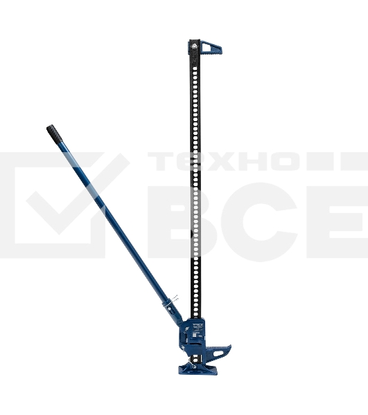 Домкрат STELS 50529реечный профессиональный 3 тонны 115-1335мм high jack