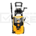 Моечная машина высокого давления Denzel R-180D, 2200 Вт, 180 бар, 380 л/ч, с барабаном, фото28