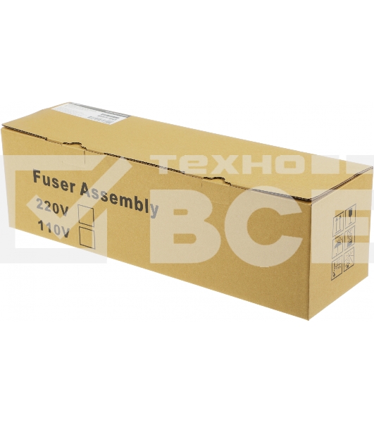 Печка в сборе Cactus CS-FU-XER-PH5550 (126K18319-reman) для Xerox Phaser 5550N