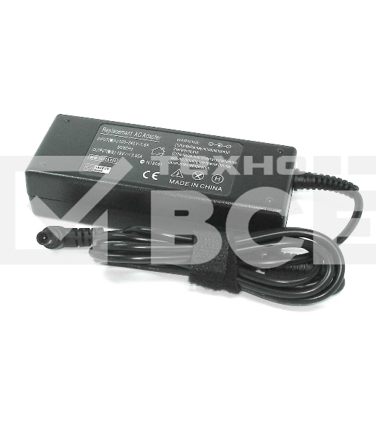 Блок питания (сетевой адаптер) для ноутбуков Delta 19V 3.95A 5.5x2.5 REPLACEMENT
