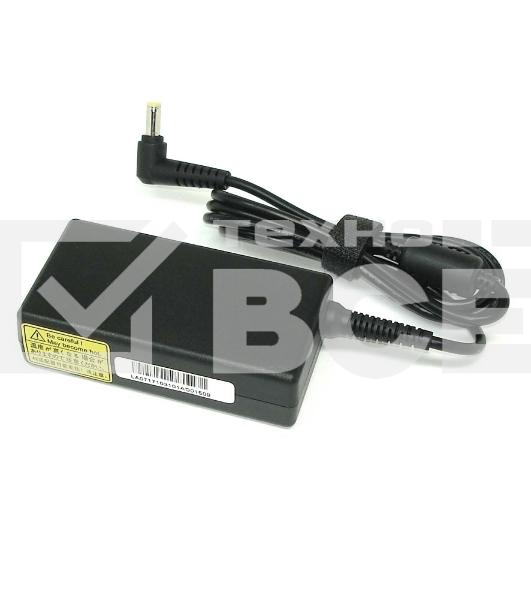 Блок питания (сетевой адаптер) для ноутбуков Acer 19V 3.42A 5.5x1.7mm 65W OEM