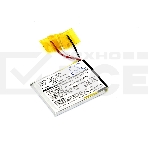 Аккумуляторная батарея CameronSino CS-AKN600SL для AKG N60 NC 320mAh, фото2
