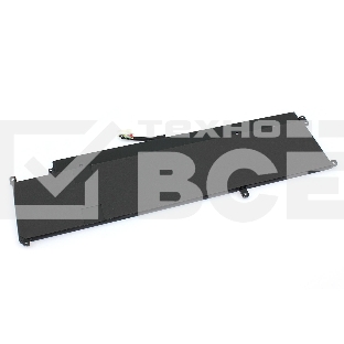 Аккумуляторная батарея для ноутбука Dell Latitude 13 7370 (XCNR3) 7.6V 4250mAh
