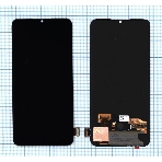 Дисплей для Xiaomi Mi A3 Lite / Mi 9 Lite / CC9  черный, фото 1