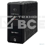 Источник бесперебойного питания UPS CyberPower UT1200EG Line-Interactive 1200VA/700W USB/RJ11/45/Dry Contact (4 EURO), фото3