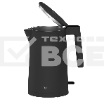 Чайник электрический Viomi Double-layer kettle черный V-MK171A, фото5