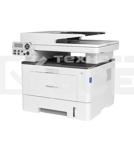 МФУ лазерный Pantum BM5100ADN, A4, ч/б, печ. до 40 стр/мин., скан. до 24 стр/мин., 1200 x 1200 dpi, USB, RJ-45