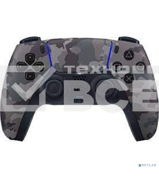 Геймпад Беспроводной PlayStation Dualsense камуфляж для: PlayStation 5 (CFI-ZCT1J)