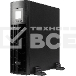 Источник бесперебойного питания SMARTWATT UPS DATA 3kVA Line-interactive SIN 3000VA/2400W (Euro x1, IEC C13 x6, USB, RJ11/RJ45 protection, SNMP, LCD, фото6