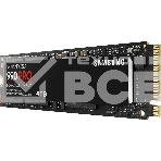 Накопитель SSD Samsung 990 PRO, 4TB, PCIe 4.0 x4, M.2 2280, NVMe, R/W 7450/6900, фото6