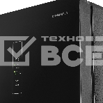 Холодильник Maunfeld MFF183NFBE черный трехкамерный инвертор 270/135л морозилка снизу, Total NoFrost, Side by Side, фото20