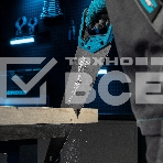 Ножовка по дереву 'PIRANHA', 500 мм, 7 TPI, 3D-зуб, тефл. покр.полотна, 2-х комп. рук-ка Gross, фото4