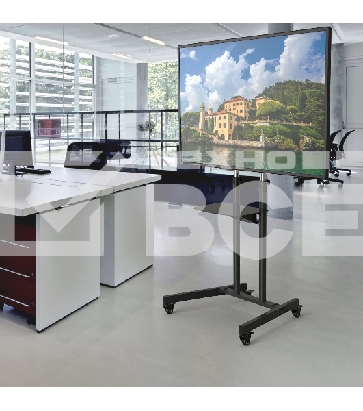 Стойка для телевизора Cactus CS-ST31 черный 37
