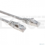  Патч-корд F/UTP, CAT 5e, RJ45-RJ45, 26AWG, ZH нг(А)-HF, серый, 3м  REXANT, фото4