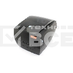 Принтер для этикеток термотрансферный HPRT HT100 203 dpi, 127 мм/сек, USB Type-B, Ethernet, чёрный, фото 1