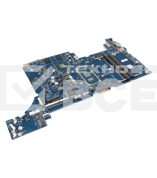 Материнская плата HP 15-DW i3-1005G Nvidia MX130