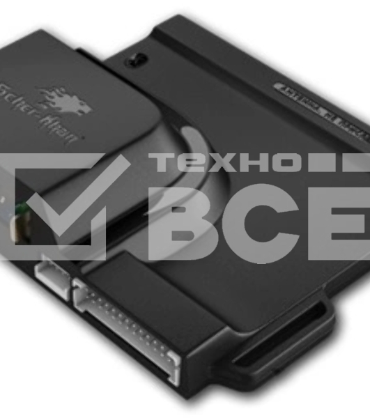 Автосигнализация Scher-Khan М30 Компл. 2.0 Compact с обратной связью + дистанционный запуск+ Bluetooth+GSM брелок с ЖК дисплеем