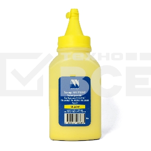 Тонер NVPrint для Kyocera ТК-5140/ТК-5150/ТК-5270/ТК-5280 Type2 (85г) Yellow совместимый