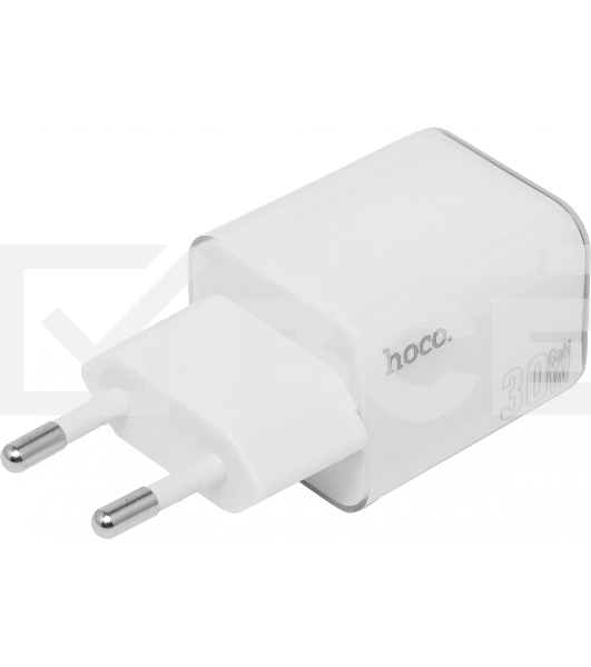 Сетевое зарядное устройство Hoco N47 Glorious 30W 3A (PD) PD30W