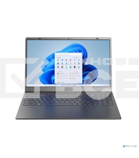 Ноутбук IRBIS Blizzard 15NBC1016 AMD Ryzen R5 5625U, 15.6
