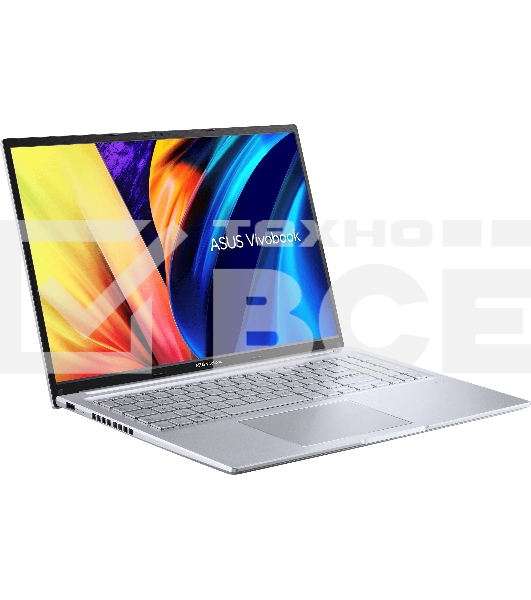 Ноутбук ASUS X1605VA-MB1749 серебристый 90NB10N2-M02620 16