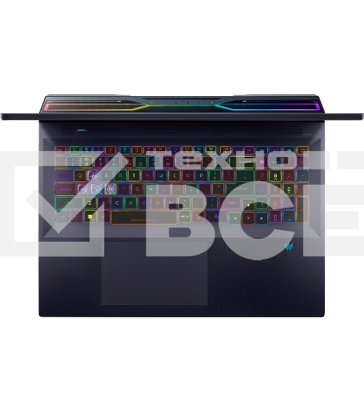 Ноутбук Acer Predator Helios 18 PH18-72-94QH Core i9 14900HX 64Gb SSD4Tb NVIDIA GeForce RTX4090 16Gb 18