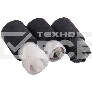 Комплект роликов Cactus CS-BRA-KYO-FS2100 (302F909171(1), 302F906230(1), 302HN06080(1)) для Kyocera FS-2100/2540/2640/3010/3501/4300 (упак.:3шт)