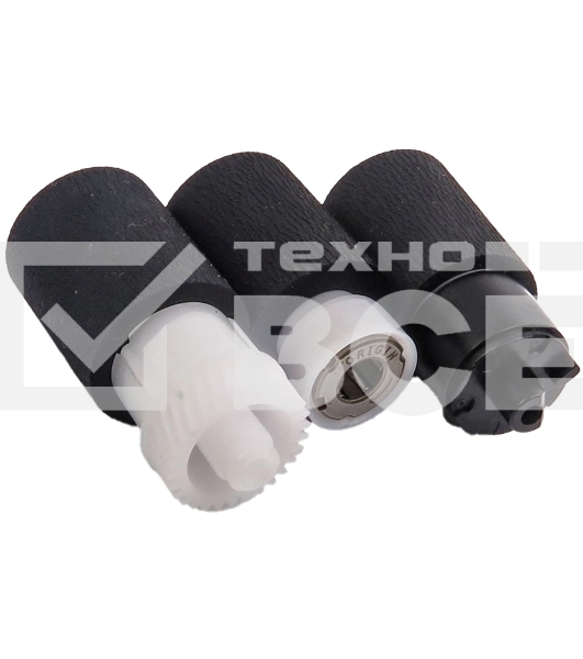 Комплект роликов Cactus CS-BRA-KYO-FS2100 (302F909171(1), 302F906230(1), 302HN06080(1)) для Kyocera FS-2100/2540/2640/3010/3501/4300 (упак.:3шт)