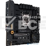 Материнская плата ASUS TUF GAMING B650M-E WIFI, AM5, AMD B650, 4xDDR5, 4xSATA, 2xM.2, 1xPCI-E 4.0 x16, 2xPCI-E x1, 2xDP, 1xHDMI, 1x 2.5Gb LAN, 1xUSB-A 3.2 Gen 2, 2xUSB-A 3.2 Gen 1, 4xUSB 2.0, 1xUSB-C 3.2 Gen 2, 3x3.5 мм, 7.1, Micro-ATX, фото11