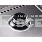 Газовая варочная панель Electrolux KGS6426SX нержавеющая сталь, фото5